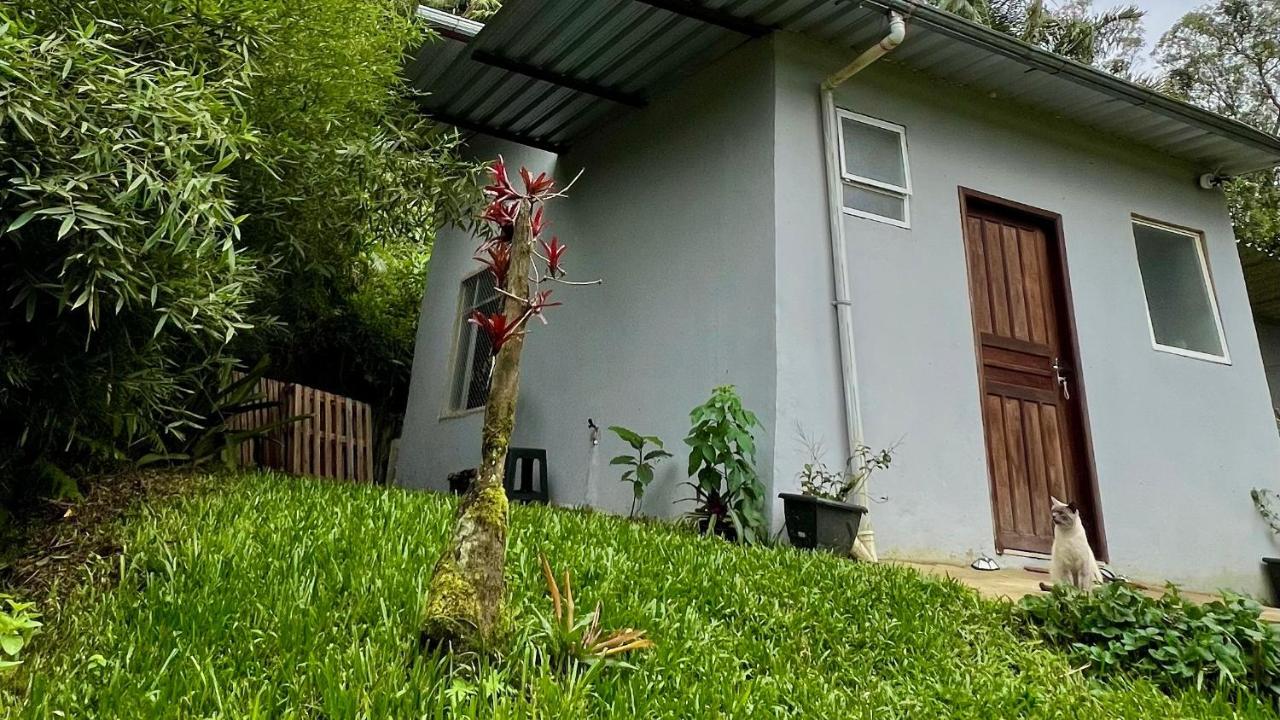 Апартаменты Casa Ha 15Min Centro/Itaipava Петрополис Экстерьер фото